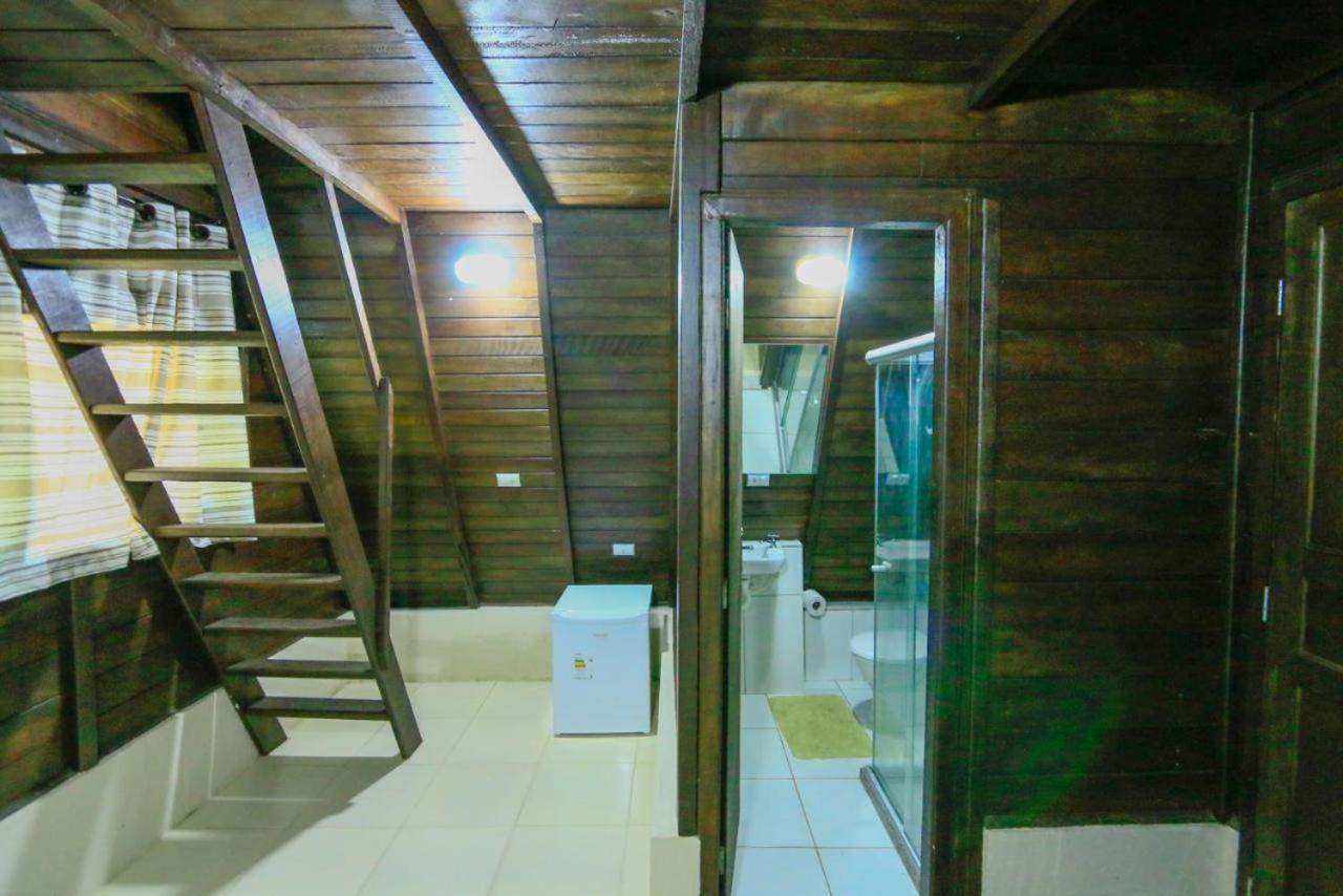 Pousada Ecologica Bangalo De Praia Itacimirim Exterior photo
